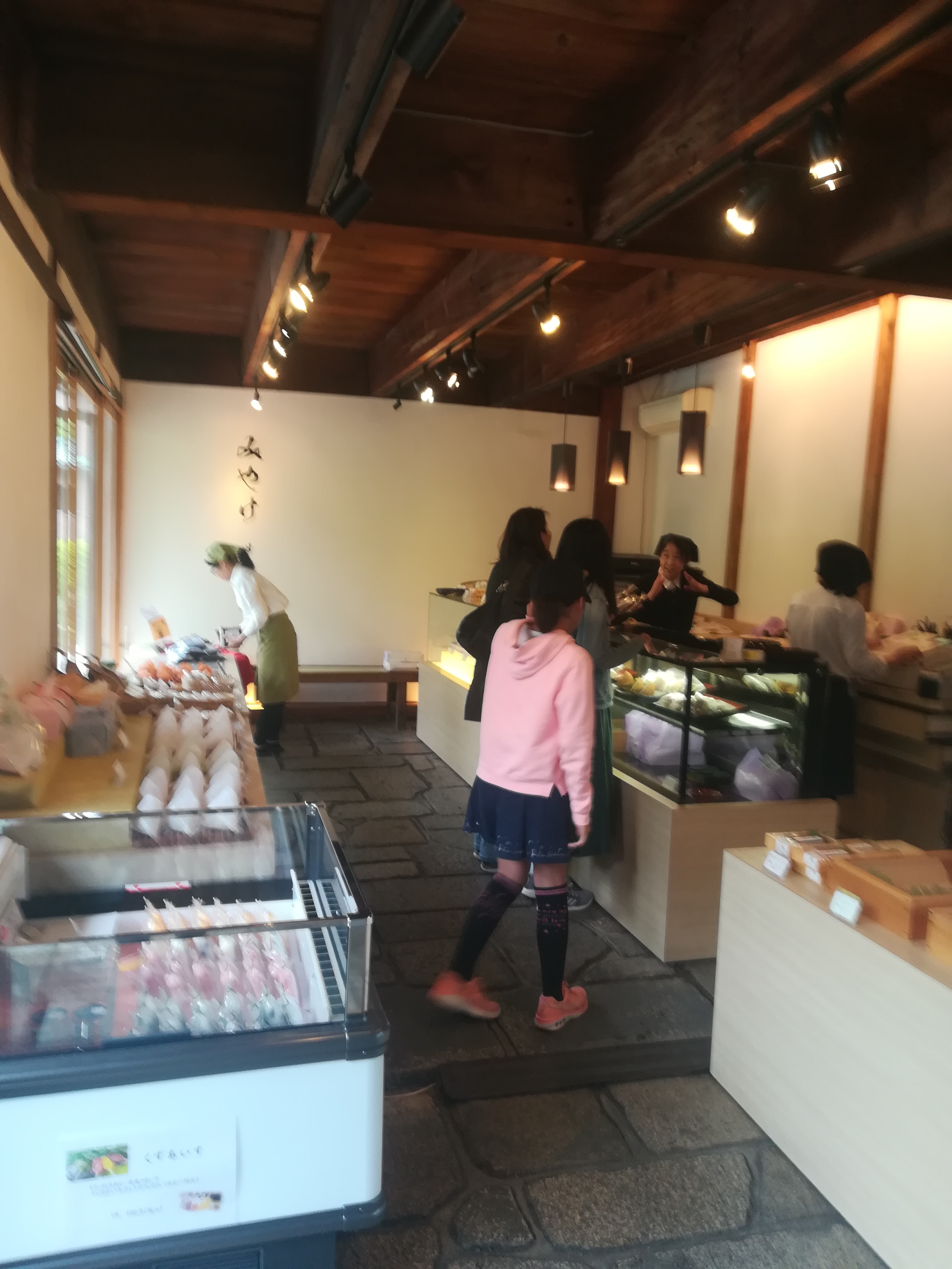 奈良で人気のカフェ みやけ 旧鴻池邸表屋 へ行って来ました