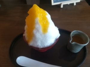 日本茶cafe喜撰葉